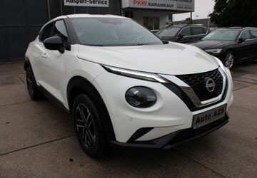 Nissan Juke 11.691 km 19.950 &euro; Schwetzingen 68723
