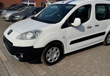 Peugeot Partner 154.000 km 6.000 &euro; Itzehoe 25524