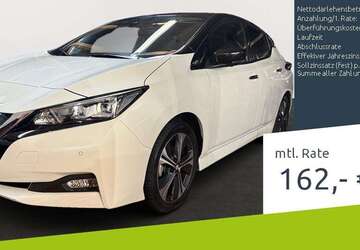 Nissan Leaf 31.599 km 13.980 &euro; Münster 48163