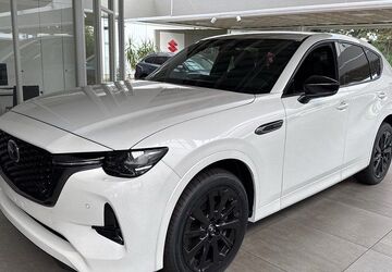 Mazda CX-60 6.000 km 53.690 &euro; Grevenbroich 41515