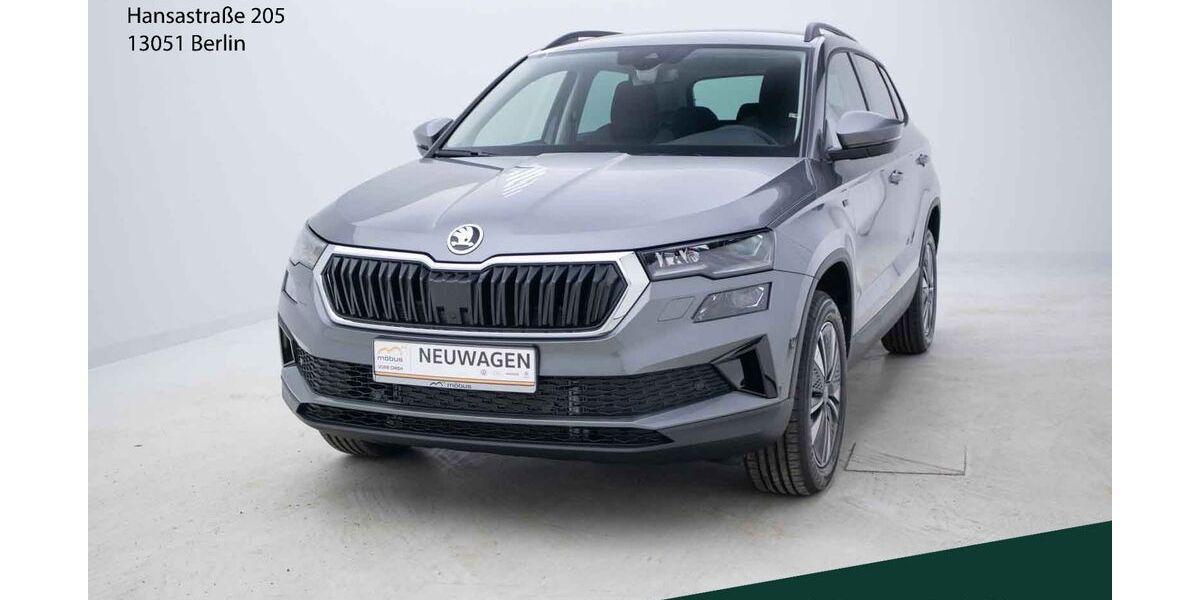 Skoda Karoq 5.000 km 38.495 &euro; Berlin 13088