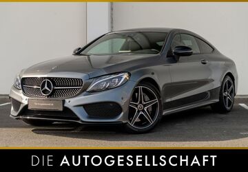 Mercedes-Benz C 250 45.481 km 28.990 &euro; Heidenau bei Dresden 01809