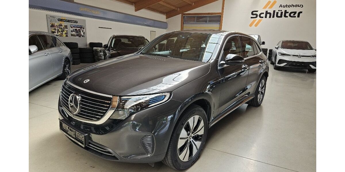 Mercedes-Benz EQC 79.500 km 33.250 &euro; Steinfurt 48565