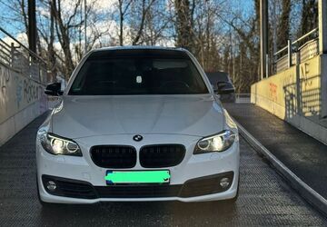 BMW 525 218.000 km 16.500 &euro; Starnberg 82319