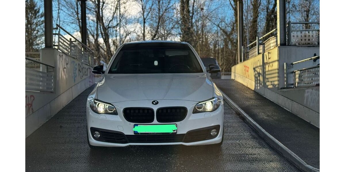 BMW 525 218.000 km 16.500 &euro; Starnberg 82319