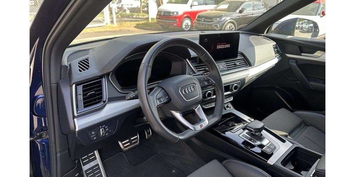 Audi Q5 40 TDI quattro advanced LED S-Line Sportback 61.080 km 36.500 &euro; Mainz 55122