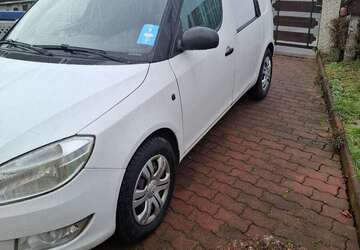 Skoda Praktik 309.000 km 2.999 &euro; Leipzig 04357