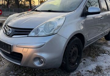 Nissan Note 127.400 km 2.990 &euro; Braunschweig 38110