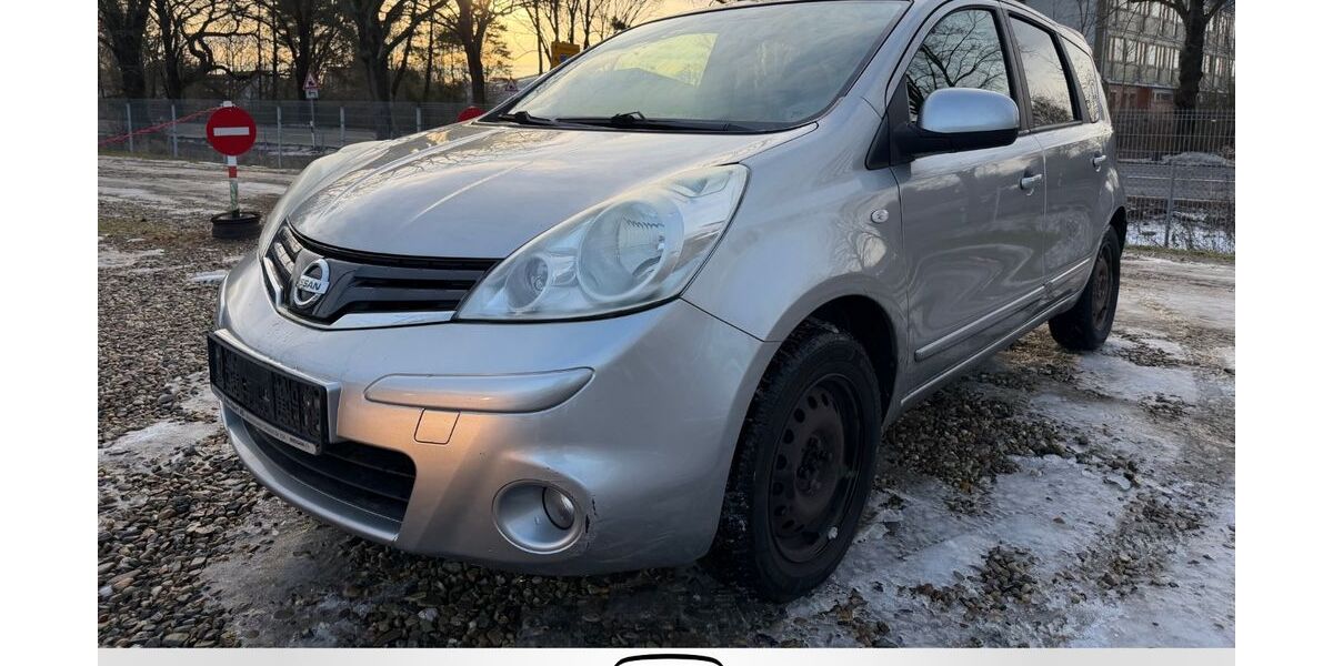Nissan Note 127.400 km 2.990 &euro; Braunschweig 38110
