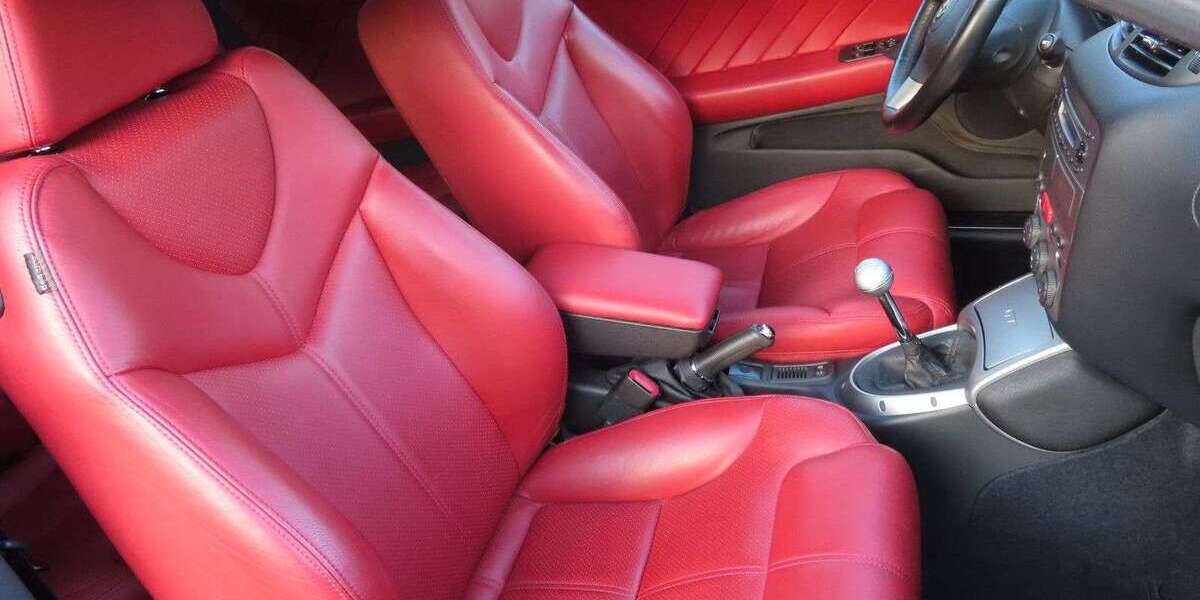 Alfa Romeo GT 56.000 km 10.990 &euro; Völklingen / Lauterbach 66333