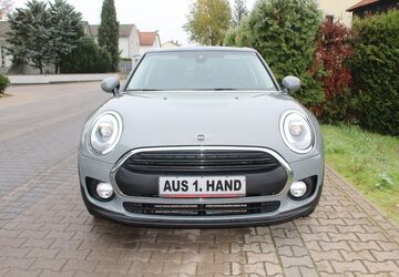 Mini One Clubman 70.000 km 12.900 &euro; Worms-Pfeddersheim 67551