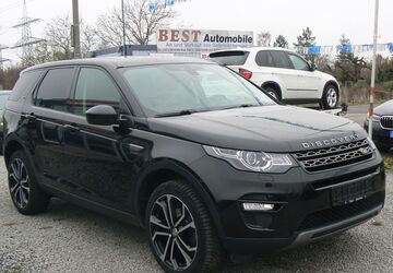 Land Rover Discovery 135.000 km 13.690 &euro; Schweinfurt 97424