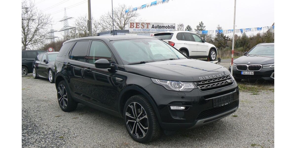 Land Rover Discovery 135.000 km 13.690 &euro; Schweinfurt 97424