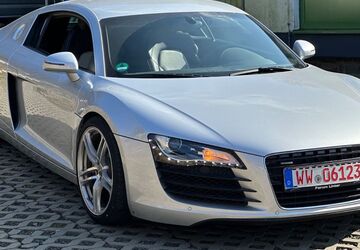 Audi R8 35.000 km 73.000 &euro; Westerburg 56457