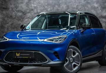 Smart #1 7.528 km 31.444 &euro; Bruchsal 76646