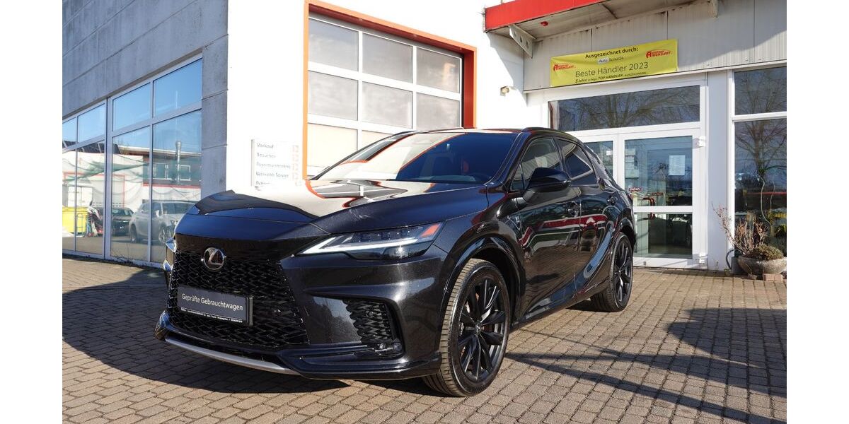 Lexus RX 500 29.020 km 69.900 &euro; Dahlwitz Hoppegarten 15366