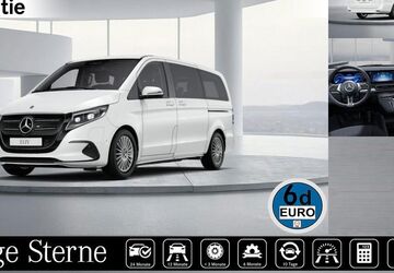 Mercedes-Benz EQV 6.526 km 57.998 &euro; Dorsten 46282