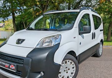 Peugeot Bipper 120.000 km 5.499 &euro; Inden 52459