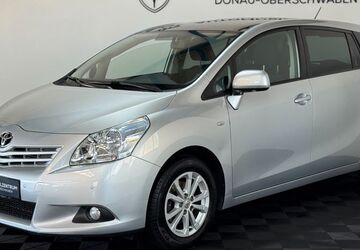Toyota Verso 136.500 km 9.690 &euro; Bad Saulgau 88348