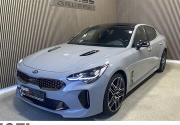 Kia Stinger 32.372 km 39.999 &euro; Chemnitz 09125