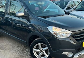 Dacia Dokker 122.478 km 8.990 &euro; Berlin 13089