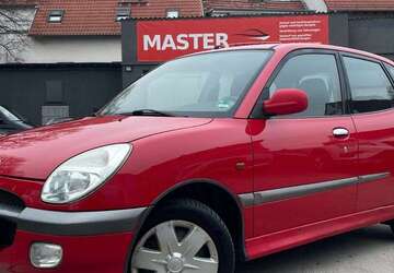 Daihatsu Sirion 76.000 km 3.990 &euro; Worms 67547