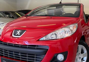 Peugeot 207 121.493 km 5.990 &euro; Schopfheim 79650