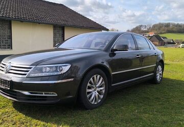 VW Phaeton 314.295 km 9.000 &euro; Volkmarsen 34471