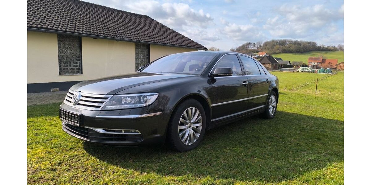 VW Phaeton 314.295 km 9.000 &euro; Volkmarsen 34471