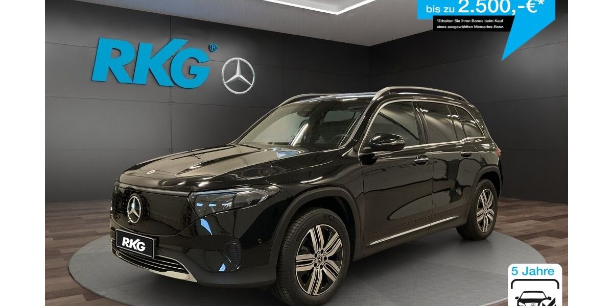 Mercedes-Benz EQB 11.600 km 38.690 &euro; Bornheim 53332