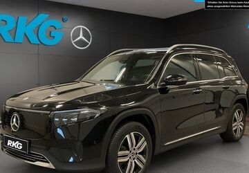 Mercedes-Benz EQB 11.600 km 40.890 &euro; Bornheim 53332