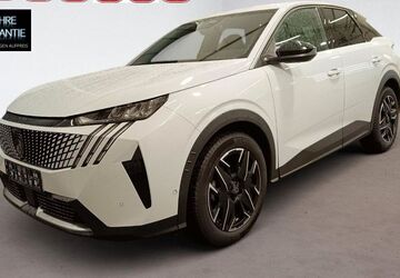 Peugeot 3008 28.150 km 24.980 &euro; Schwandorf 92421