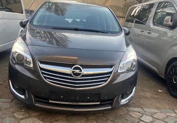 Opel Meriva 141.000 km 6.500 &euro; Berlin 13359