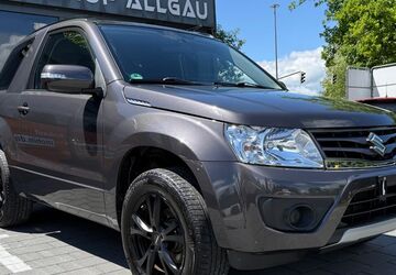 Suzuki Grand Vitara 58.600 km 14.990 &euro; Kempten 87435