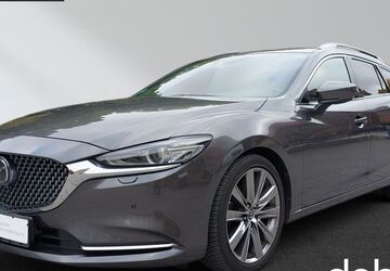 Mazda 6 70.250 km 20.450 &euro; Berlin 13125