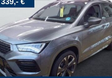 Cupra Ateca 24.819 km 38.430 &euro; Weinstadt-Endersbach 71384