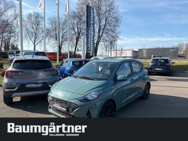 Hyundai i10 10.864 km 14.380 &euro; Dillingen 89407