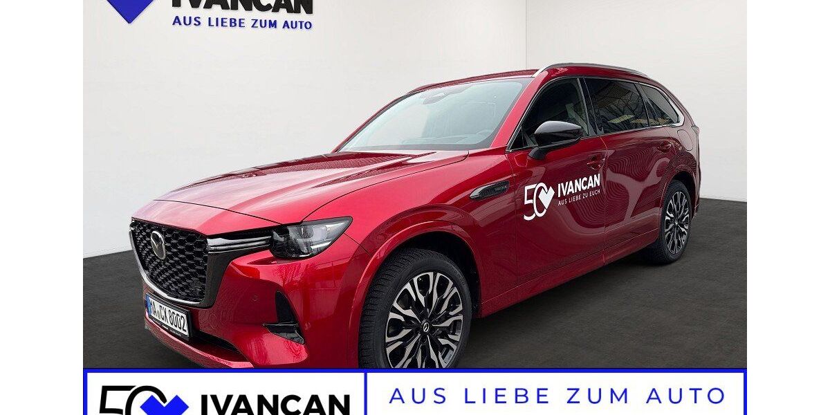 Mazda CX-80 24.103 km 55.990 &euro; Mannheim 68219