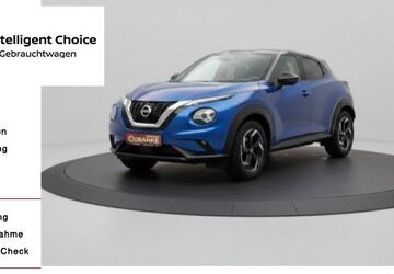Nissan Juke 43.752 km 20.800 &euro; Berlin 13055