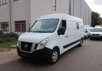 Nissan NV400 215.414 km 8.900 &euro; Hannover 30179