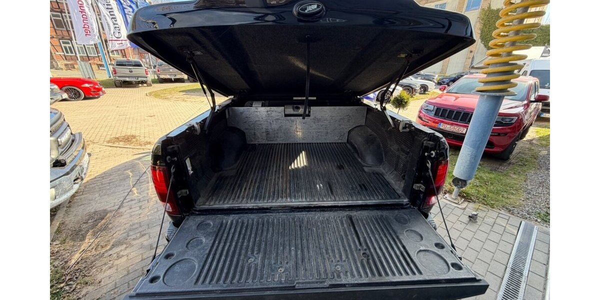 Dodge RAM 1500 5,7 HEMI LARAMIE UNFALLFREI 126.000 km 32.500 &euro; Rudolstadt 07407