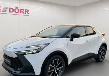 Toyota C-HR 12.000 km 34.990 &euro; Kleinheubach 63924