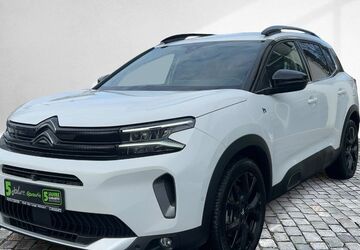 Citroen C5 Aircross 4.730 km 24.943 &euro; Chemnitz 09113