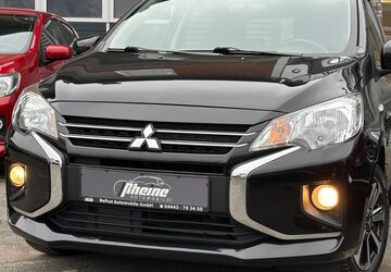 Mitsubishi Space Star 80.000 km 10.950 &euro; Rheine 48429
