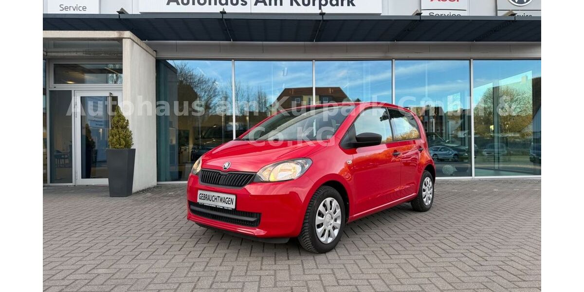 Skoda Citigo 72.590 km 6.950 &euro; Bad Münder 31848