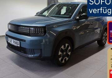 Fiat Grande Panda 2.000 km 21.980 &euro; Schweinfurt 97424