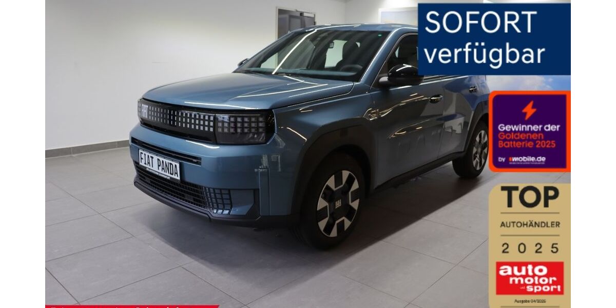 Fiat Grande Panda 2.000 km 21.980 &euro; Schweinfurt 97424