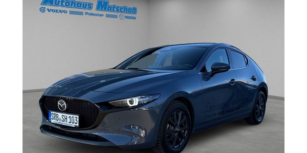 Mazda 3 8.000 km 27.950 &euro; Strausberg 15344