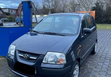 Hyundai Atos 99.999 km 1.750 &euro; Fernwald 35463