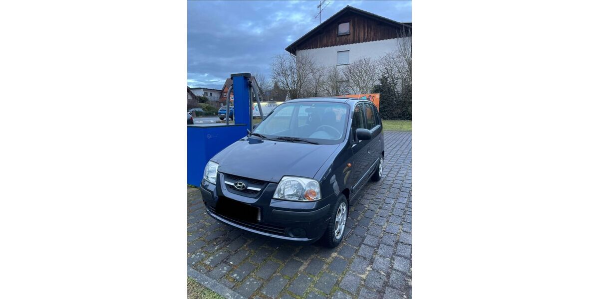 Hyundai Atos 99.999 km 1.750 &euro; Fernwald 35463